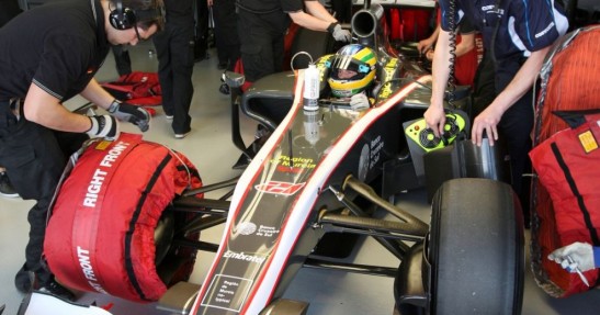 Hispania Racing Team